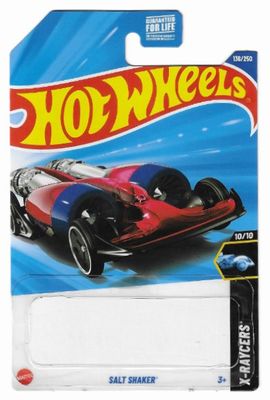 Hot Wheels / Salt Shaker / 2025