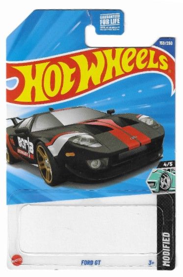 Hot Wheels / Ford GT / 2025