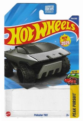 Hot Wheels / Polestar TRX / 2025