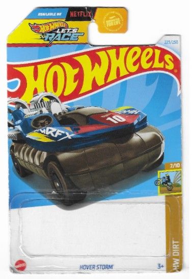 Hot Wheels / Hover Storm / 2021