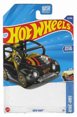 Hot Wheels / Kick Kart / 2025