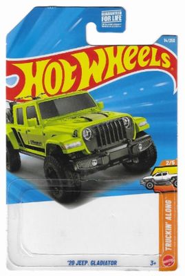 Hot Wheels / '20 Jeep Gladiator / 2025