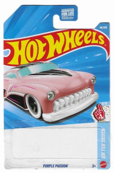 Hot Wheels / Purple Passion / 2025