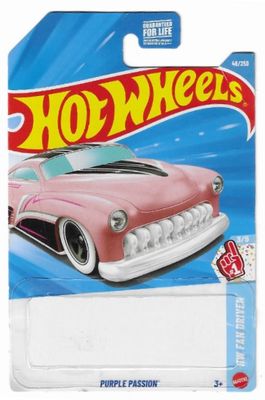 Hot Wheels / Purple Passion / 2025