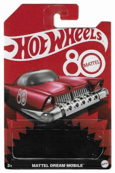Hot Wheels / Mattel Dream Mobile / 2024