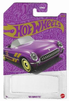 Hot Wheels / '55 Corvette / 2024