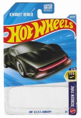 Hot Wheels / HW K.I.T.T. Concept / 2025
