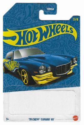 Hot Wheels / '70 Chevy Camaro RS / 2025