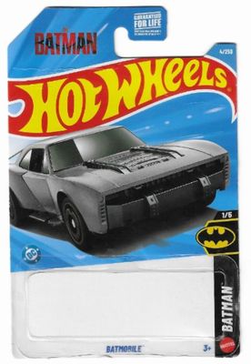 Hot Wheels / Batmobile / 2025