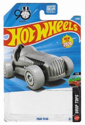 Hot Wheels / Pass 'N Go / 2025