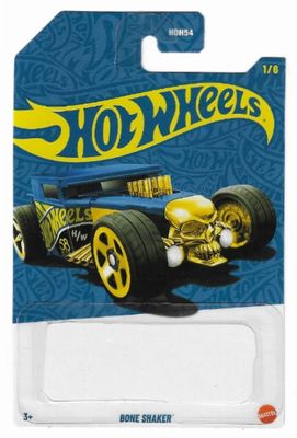 Hot Wheels / Bone Shaker / 2025