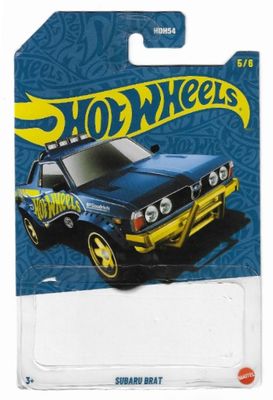 Hot Wheels / Subaru Brat / 2025