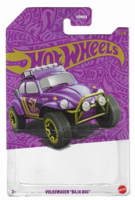 Hot Wheels / Volkswagen "Baja Bug" / 2024