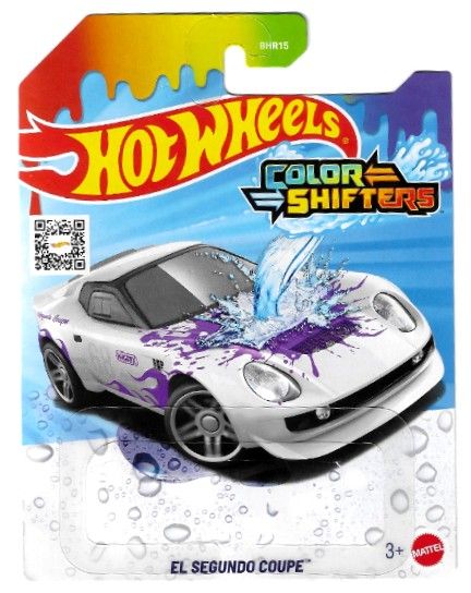Hot Wheels / El Segundo Coupe / 2024