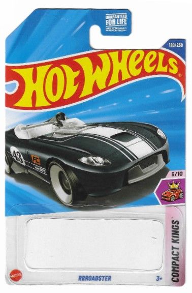 Hot Wheels / Rrroadster / 2025