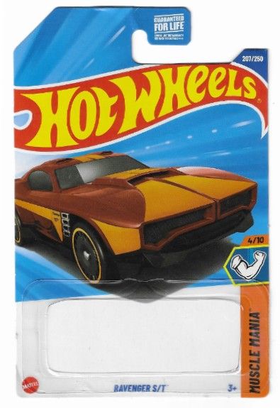 Hot Wheels / Ravenger S/T / 2025