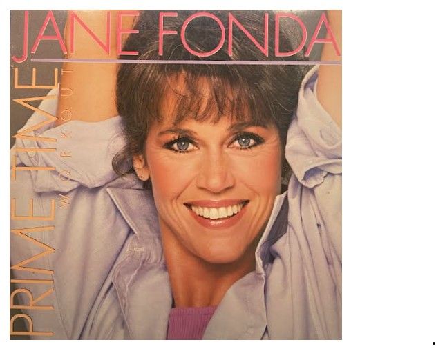 Fonda, Jane / Prime Time Workout (1984) / Elektra 60382-1