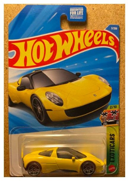 Hot Wheels / Gordon Murray Automotive T.33 / 2025