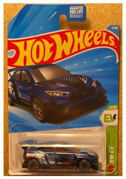 Hot Wheels / Ford Mustang Mach-E 1400 / 2025