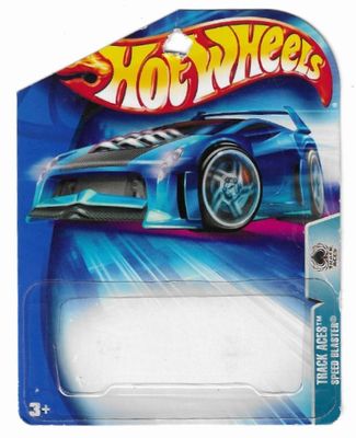 Hot Wheels / Speed Blaster / 2003