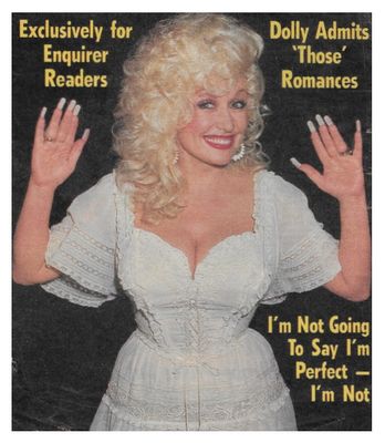 Parton, Dolly / Dolly: My Loves, My Life and the Me Nobody Knows / 1984