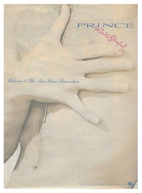 Prince / Lovesexy / 1988