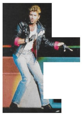 Michael, George / On Stage--Faith World Tour / 1988