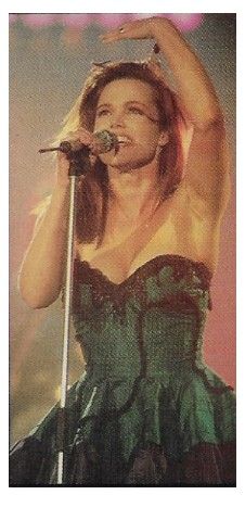 Carlisle, Belinda / On Stage--San Remo Music Festival / 1988