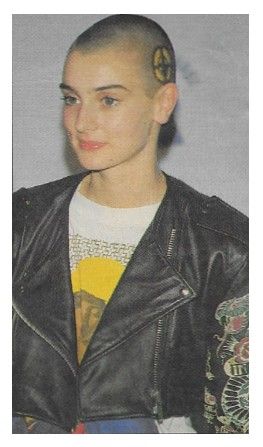 O'Conner, Sinead / Grammy Awards / 1989