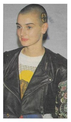O'Conner, Sinead / Grammy Awards / 1989