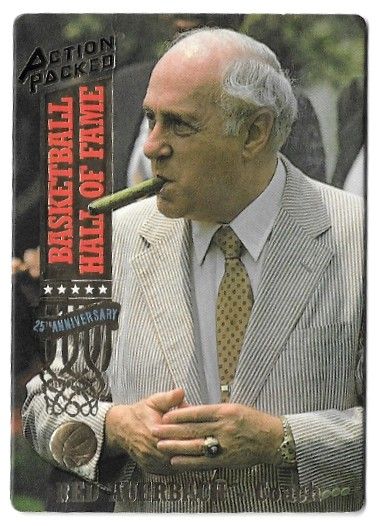 Auerbach, Red / 1993 Boston Celtics / Action Packed #11