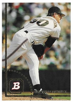 Van Landingham, Bill / 1994 San Francisco Giants / Bowman #491