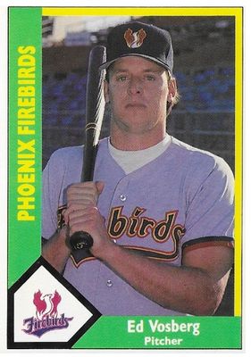 Vosberg, Ed / 1990 Phoenix Firebirds / CMC #533