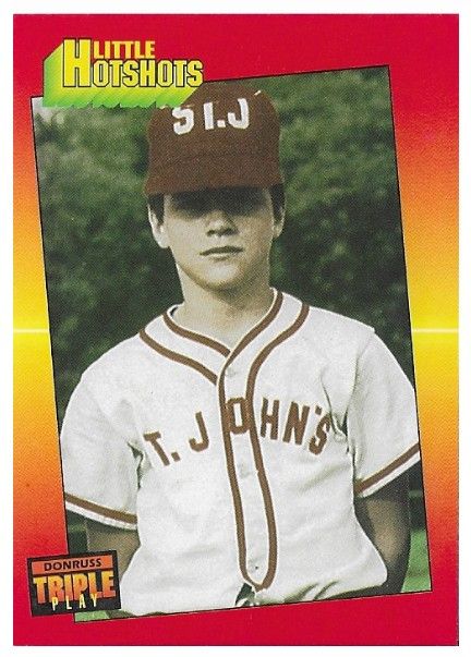 Van Slyke, Andy / 1992 Pittsburgh Pirates / Triple Play #6