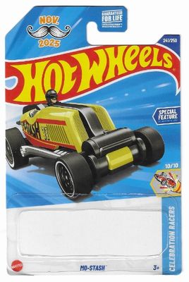 Hot Wheels / Mo-Stash / 2025