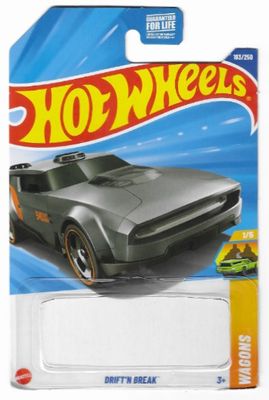 Hot Wheels / Drift'n Break / 2025
