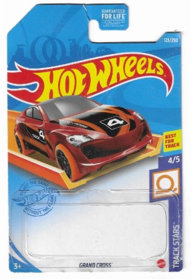 Hot Wheels / Grand Cross / 2020