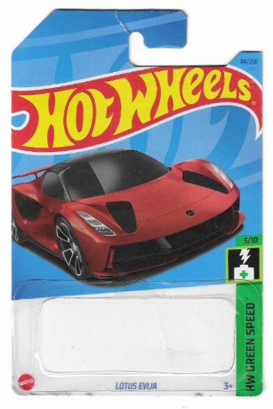 Hot Wheels / Lotus Evija / 2021