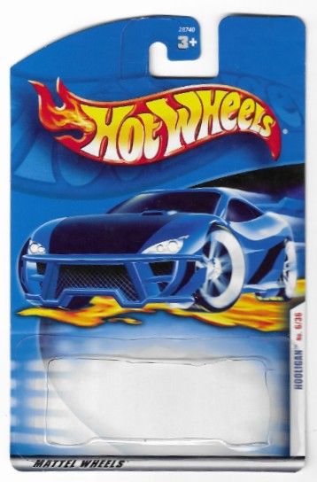 Hot Wheels / Hooligan / 2000