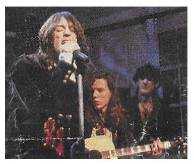 Black Crowes, The / Saturday Night Live / 1991