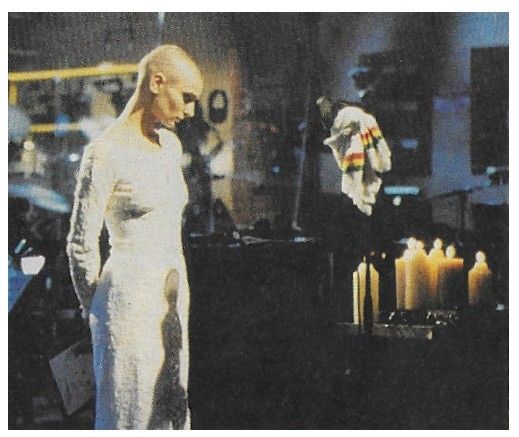 O'Connor, Sinead / Saturday Night Live / 1992