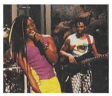 Living Colour / Saturday Night Live / 1989