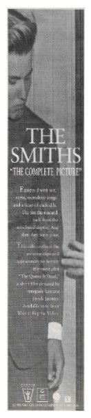 Smiths, The / The Complete Picture / 1992