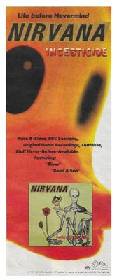 Nirvana / Incesticide / 1992