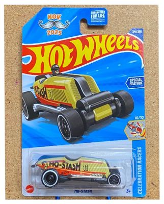 Hot Wheels / Mo-Stash / 2025