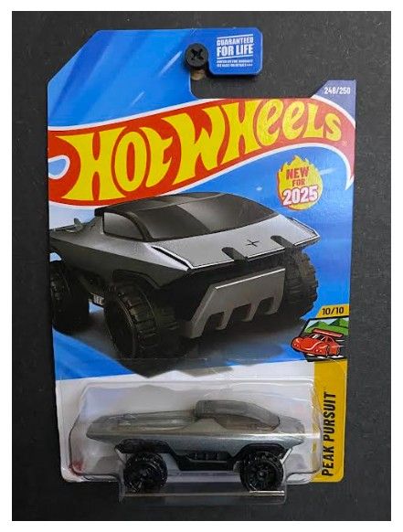 Hot Wheels / Polestar TRX / 2025