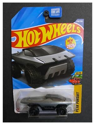 Hot Wheels / Polestar TRX / 2025
