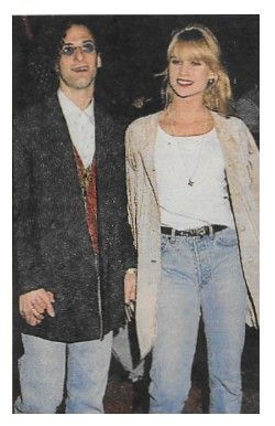 Kenny G / Hollywood, CA--The Bodyguard Premiere / 1992