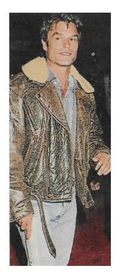 Hamlin, Harry / Hollywood, CA--The Bodyguard Premiere / 1992