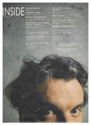 Byrne, David / Stepping Out with David Byrne / 1989